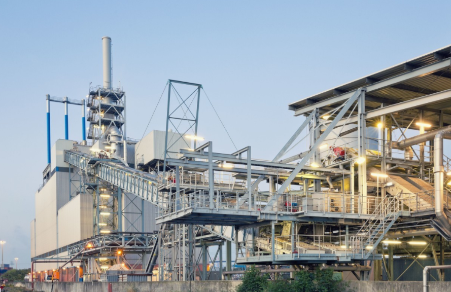 污泥等固廢物綜合處理處置專利技術